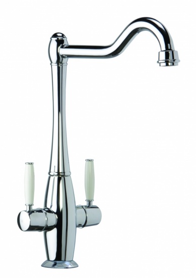 Traditional Dual Lever Monobloc Tap - TT50CH